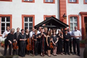 Das Rheinhessisches Salonorchester