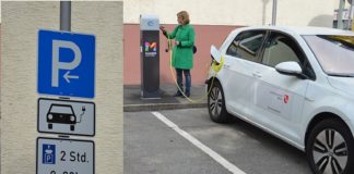Kein kostenloses Parken mehr für E-Autos in Mainz – trotz dramatischem Einbruch beim Absatz von Stromern