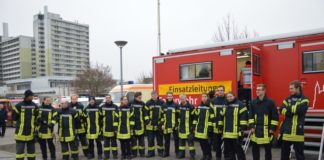 Feuerwehr-Simulation am Samstag in Hechtsheim – Übungstag mit sieben Szenarien
