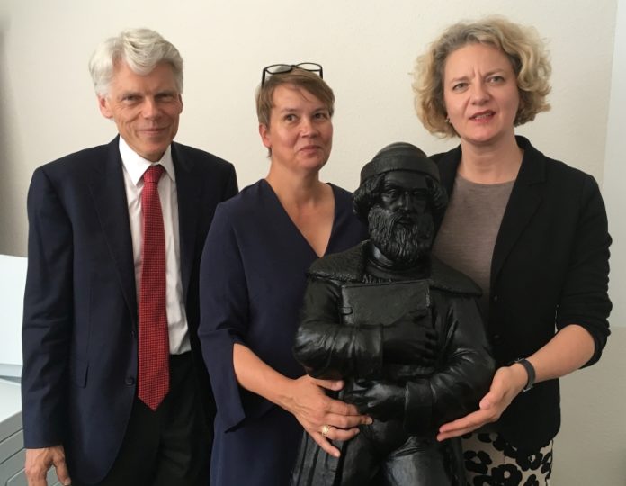 Freundeskreis für Gutenberg Museum gegründet – Neuer Kreis strebt erweiterte Trägerschaft mit Bund und Land an