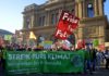 Klimastreik von Fridays for Future am 20. März 2026 in Mainz mit Luisa Neubauer – Forderungen zu Klimaschutz an Landesregierung