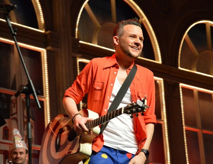 Tobias Mann, Aca & Pella, Margit Sponheimer – Furiose Jubiläumssitzung beim GCV zum 125. Jubiläum