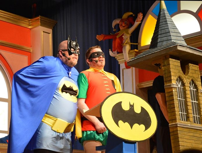 Babysitter-Rap, Närrischer Bundestag, Nachwuchsgenie am Klavier – Fantastische Gonsbachtaler Narren-Auslese Jahrgang 2018