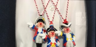 Füsiliergardist, Prinzengardist, Ranzengardist – Mainzer Zugplakettche 2019 kommt dreifach daher – Narrenauftakt am 11.11.