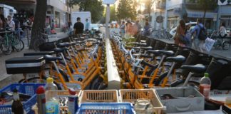 Stadtradeln startet am Samstag mit Filmfestival im Schlossbiergarten