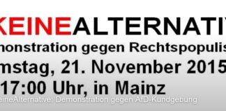 AfD-Demo wirft Wellen – Breites Bündnis ruft zu Gegendemo auf