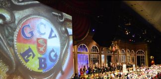 „Wir Gunsenumer sind die scheenste Leit“ – GCV und Eiskalte Brüder feiern erstmals gemeinsame Sitzung