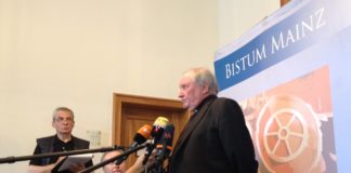 Domkapitel wählt Giebelmann zum Diözesanadministrator für das Bistum Mainz
