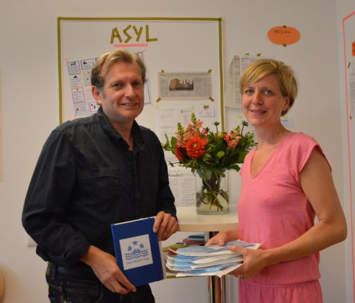 „Zeit zu Handeln“ – Mainzer Arzt Trabert bricht zur Flüchtlingsmission „Sea Watch“ auf