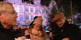 Der große Mainz&-Glühweintest 2017: Herausragende Genüsse bei weißem Glühwein – Silvaner, Scheurebe und ein genialer Morio-Muskat