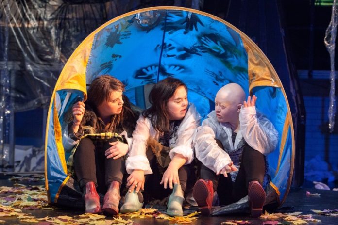 Grenzenlos Kultur: Theaterfestival widmet sich zum 18. der Kunst des Unsinns