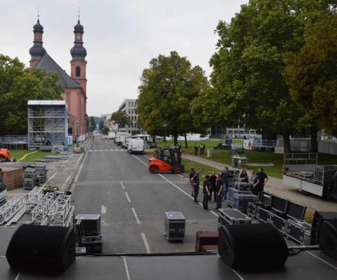 Verkehr in Mainz: Große Bleiche wird wegen Landtagswahl zur Einbahnstraße, Vollsperrung am Wahlsonntag – Große Langgasse gesperrt