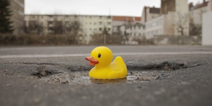 FDP sucht das schönste Schlagloch von Mainz – Kritik der CDU