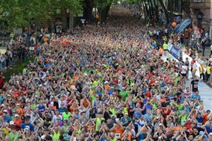Individuell statt Masse, der Mainzer Gutenberg-Marathon findet 2020 auf andere Weise statt. - Foto: Stadt Mainz