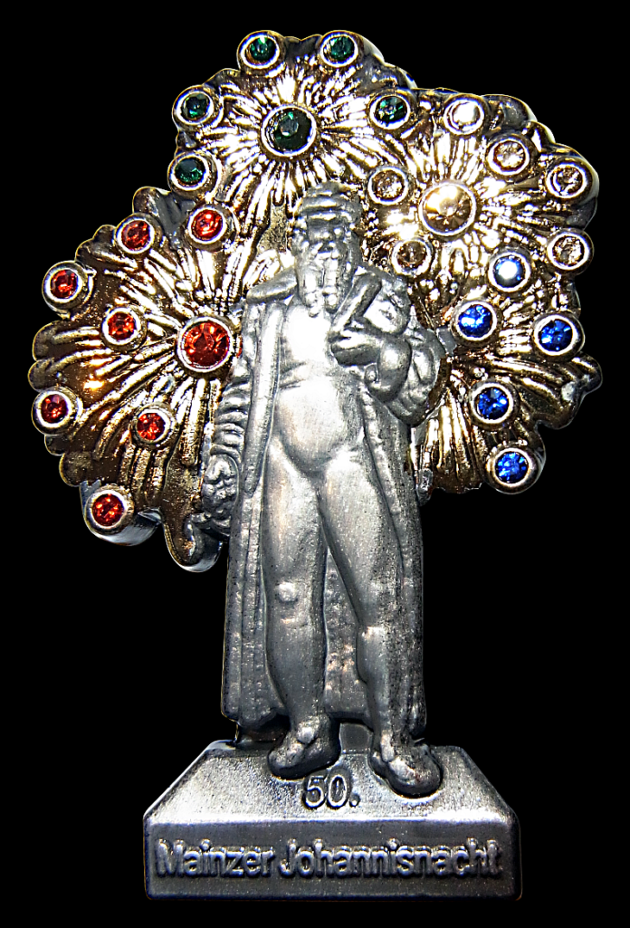 Johannisnacht-Highlights: Khider, Wagner, Stullen-Andi, Schier – Mainz& verlost Gutenberg-Pin