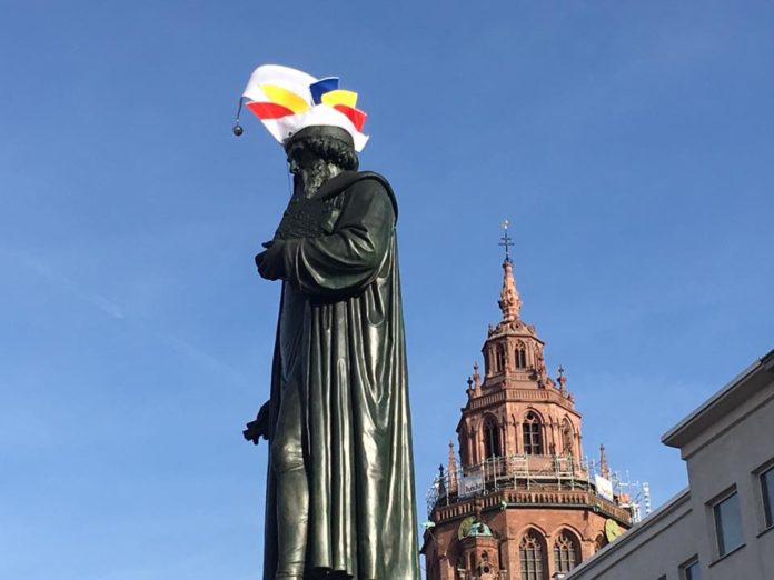 #woraufwirstolzsind – Mainz&-Leitartikel: Erfinden wir den Tag der Deutschen Einheit neu!