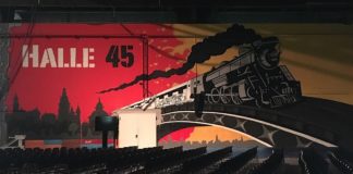 Europa in der Alten Panzerfabrik – Bundesfinanzminister Olaf Scholz bekommt lange Wunschliste beim Jahresempfang der Wirtschaft in der Halle 45