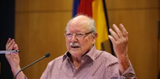 Herbert Bonewitz beendet Bühnenkarriere – Kabarettist sagt wegen schwerer Erkrankung Bühnenauftritte ab