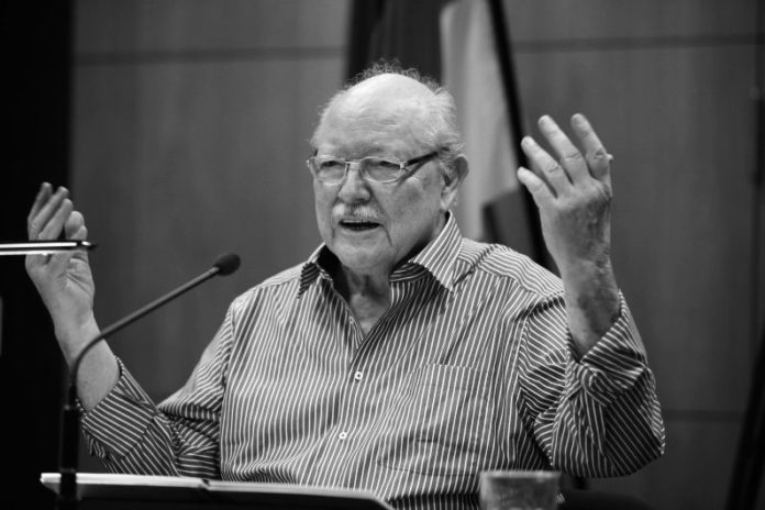 Herbert Bonewitz ist tot – Ur-Fastnachter, Kabarettist, legendärer Wortakrobat – Mainz trauert um „Prinz Bibi“ Herbert Bonewitz