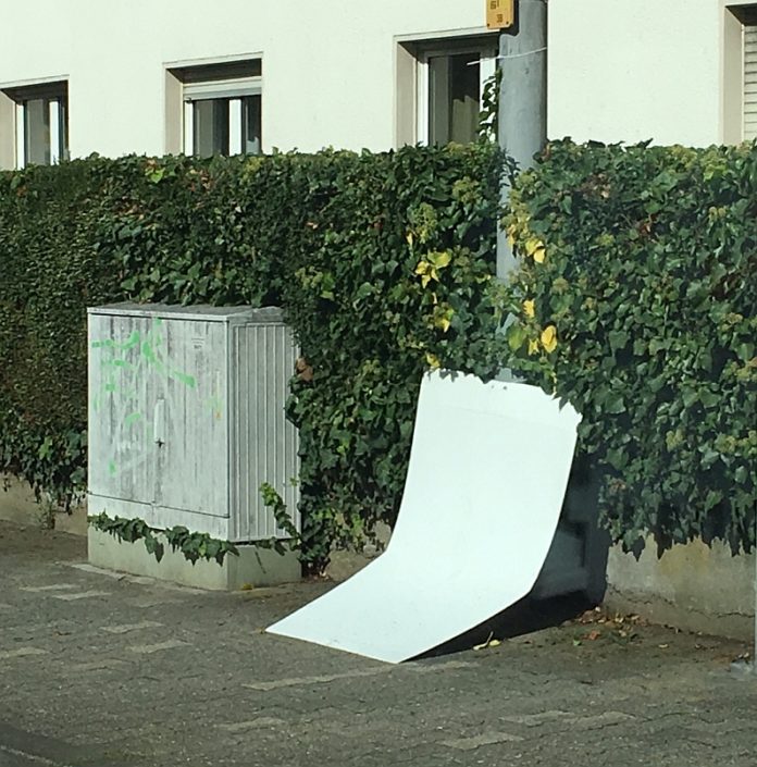 Vandalismus gegen Wahlplakate: Schon 170 Fälle in Mainz gemeldet – Angezündet, zerrissen, uriniert