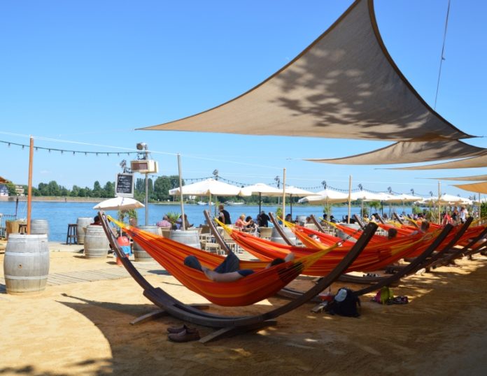 Ab ins Wasser: Die Mainzer Strände (2018)