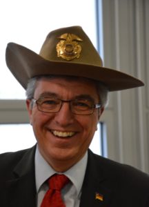 Der Sheriff nimmt seinen Hut: Innenminister: Roger Lewentz (SPD). - Foto: gik