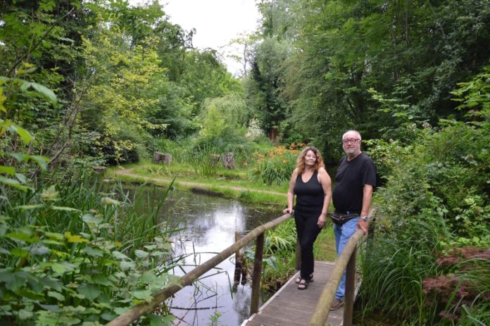 Naturparadies erwacht aus Dornröschenschlaf – Naturpark Cyperus feiert Sonntag 115 Jahre