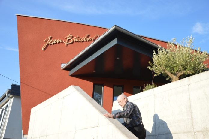 GWC&: Einmaliger Walk of Art im Weingut Jean Buscher in Bechtheim