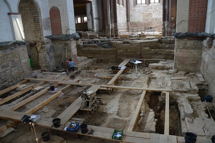 Freitag Vortrag zum Alten Dom in Mainz – Experten tagen zu Forschungsergebnissen aus der Johanniskirche