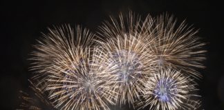 Ooooohhhh! Tolles Abschlussfest nach verregneter Johannisnacht