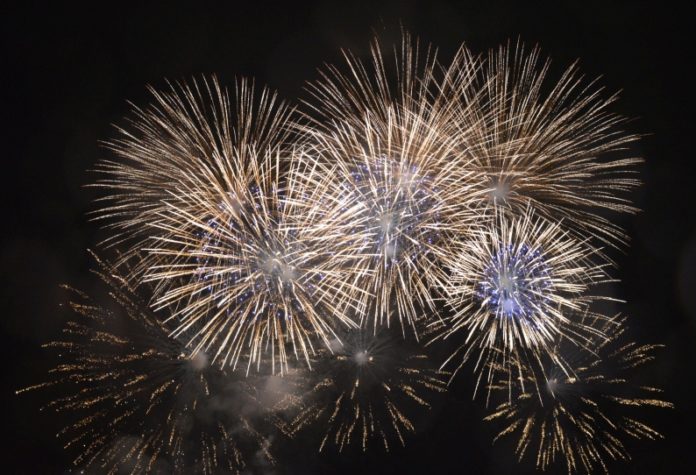 Ooooohhhh! Tolles Abschlussfest nach verregneter Johannisnacht