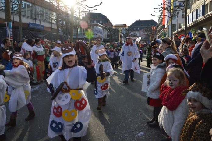 Mainz richtet 2017 den Tag der Deutschen Einheit aus