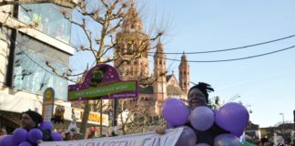 Rosenmontagszug: Rheinhessen-Umzug am 8. Mai in Mainz