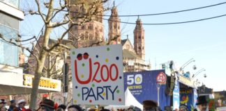 Rheinhessenumzug am Sonntag: Große Party für Rheinhessen und zum Muttertag – Innenstadt ab 13.00 Uhr dicht