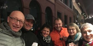 Der große Mainz&-Glühweintest 2018: Mainzer Winzergarde testete die große Vielfalt der Mainzer Glühweine – Tolle 2018er Weine und deutlich reduzierter Zucker