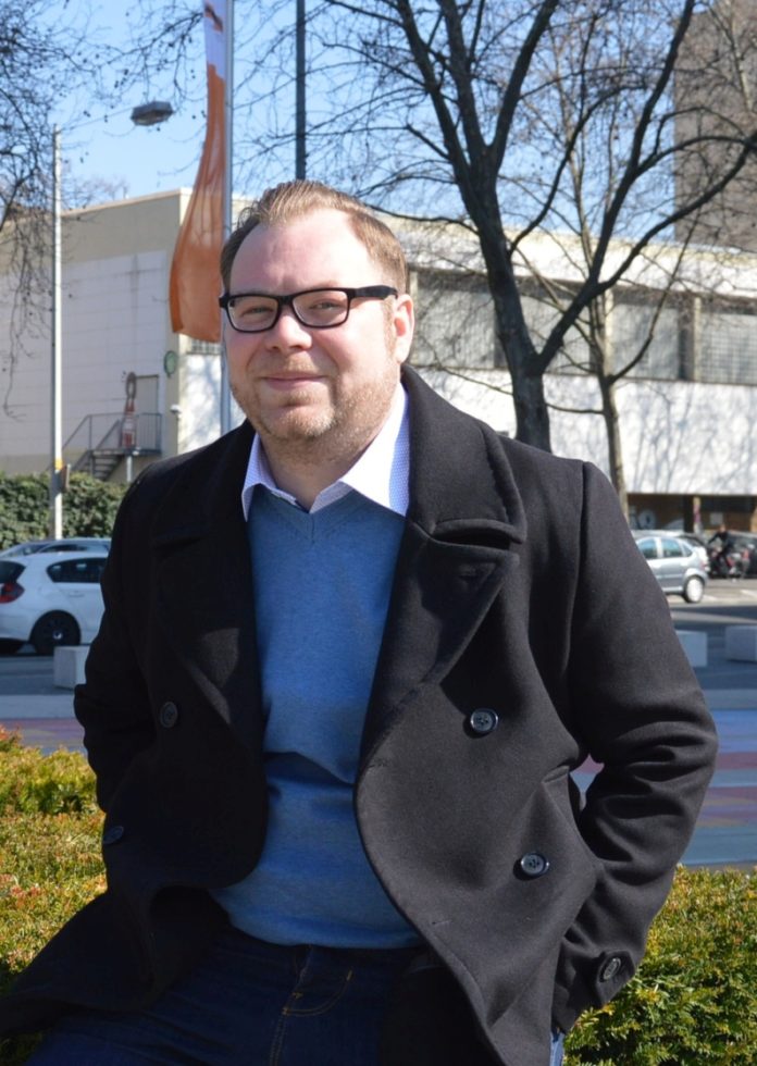 Wiesbadener aus dem Kulturpalast wird neuer Koordinator fürs KUZ