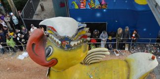 Mainzer Zugente runderneuert einsatzbereit – Liebling der Narrenschar macht am Rosenmontag traditionell den Abschluss des Zuges