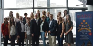 Wahl der Deutschen Weinkönigin in Mainz im September – zum ersten Mal seit 53 Jahren