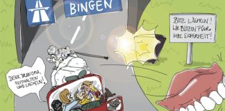 Biancas Blick auf Mainz: Bitte recht freundlich – der neue Foto-Spot am Tunnel Hechtsheim!