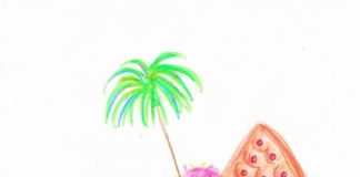 Biancas Blick auf Mainz: Ein Eis zum Küssen in der Sommerhitze