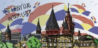 Biancas Blick auf Mainz: Mainz unter der Narrenkapp – die Karikatur auf Mainz&