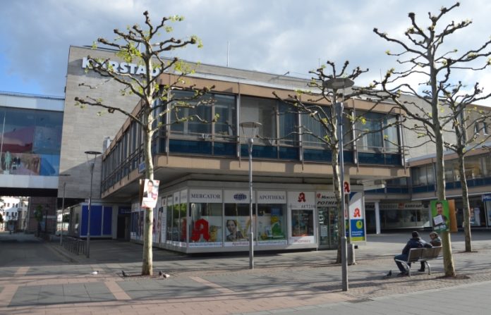 Ludwigsstraße: BI fordert in Offenen Brief bauliche Verdichtung zu überdenken – Gerster: Gutenberg-Museum in alten Karstadt