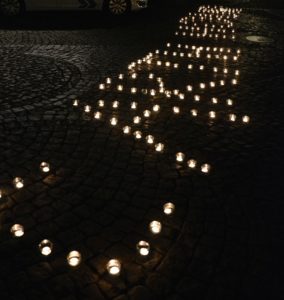 Auch 2023 ruft Mainz wieder zur Earth Hour auf: Eine Stunde Licht sparen für den Klimaschutz. - Foto: gik