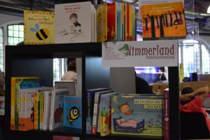 Bücher, Buchverlage & Buchhandlungen - alles tummelt sich am Wochenende auf der Mainzer Büchermesse. - Foto: gik