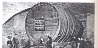 Das große Fass von Kloster Eberbach – Ausstellung im Dommuseum zur Reformation