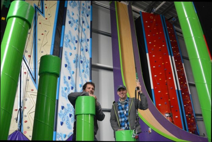 Clip’n Climb – neue Kletterwelt in Mainz eröffnet am Mittwoch