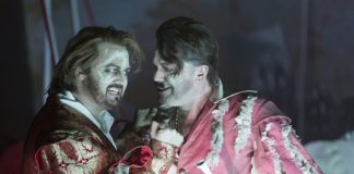 Mittelalter, Barock, Orientalik – Staatstheater lädt am Samstag, den 16. Februar zum Kostümverkauf 2019 – Stücke aus Rigoletto dabei