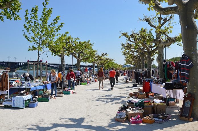 Mainzer Krempelmarkt fällt bis September weiter aus – Städtische Sporthallen öffnen für Gymnastiksportarten