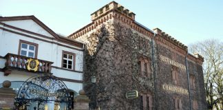 Eulchen Brauerei in Mainz übernimmt Restaurant Kupferberg Terrassen – Eventlocation und Sektkellerführungen