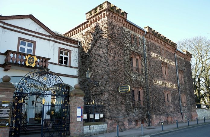 Eulchen Brauerei in Mainz übernimmt Restaurant Kupferberg Terrassen – Eventlocation und Sektkellerführungen